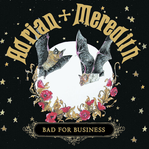 Adrian & Meredith - Bad For Business - Vinyl Record