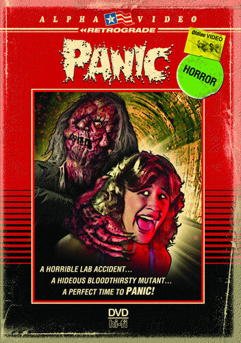 Panic - Panic - DVD