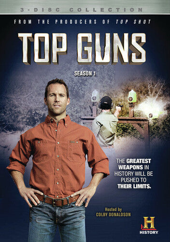 Top Guns: Season 1 - Top Guns: Season 1 - DVD