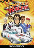 Speed Racer The Next Generation: Season 1 - Vol 1 - Speed Racer The Next Generation: Season 1 - Vol 1 - DVD