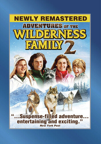 Wilderness Family Part 2 - Wilderness Family Part 2 - DVD