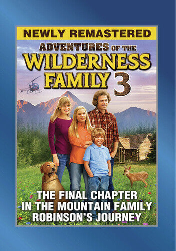 Wilderness Family Part 3 - Wilderness Family Part 3 - DVD