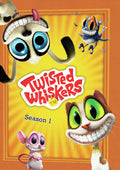 Twisted Whiskers: Season 1 - Twisted Whiskers: Season 1 - DVD