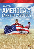 Only In America With Larry The Cable Guy: Season 2 - Only In America With Larry The Cable Guy: Season 2 - DVD