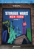 Storage Wars New York: Season 2 - Storage Wars New York: Season 2 - DVD