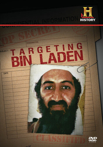 Targeting Bin Laden - Targeting Bin Laden - DVD