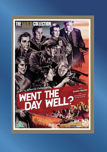 Went The Day Well - Went The Day Well - DVD