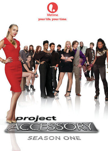 Project Accessory: Season 1 - Project Accessory: Season 1 - DVD