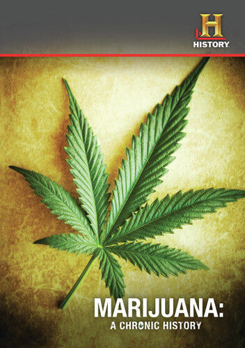 Marijuana A Chronic History - Marijuana A Chronic History - DVD