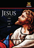 Jesus The Lost 40 Days - Jesus The Lost 40 Days - DVD