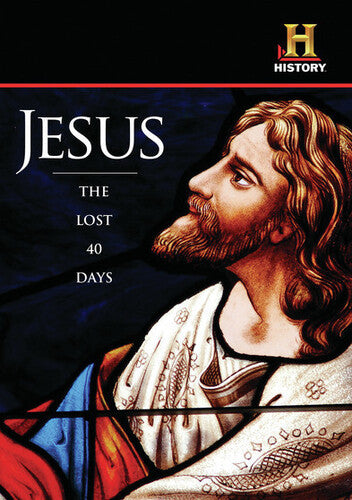 Jesus The Lost 40 Days - Jesus The Lost 40 Days - DVD