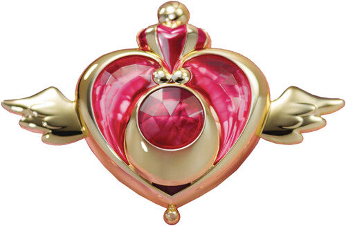 Tamashi Nations - Pretty Guardian Sailor Moon - Crisis Moon Compact - Collectibles