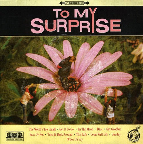 To My Surprise - To My Surprise - Music CD