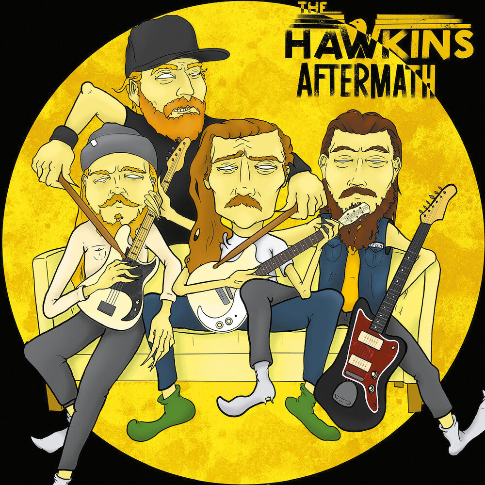 Aftermath [LP] Vinyl Record