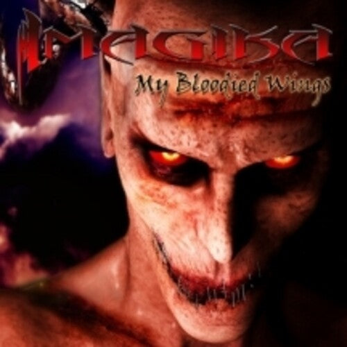Imagika - My Bloodied Wings - Music CD