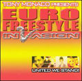 Monaco,tony - Euro Freestyle Invasion: Unite - Music CD