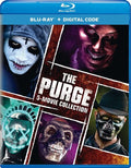 Purge: 5-movie Collection - Purge: 5-movie Collection - Blu-ray