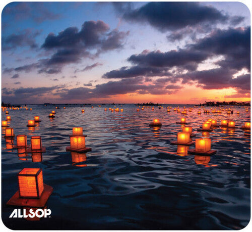 Allsop Naturesmart Lanterns Mousepad - Computer Accessories