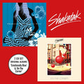 Shakatak - Emotionally Blue + On The Corner - Music CD