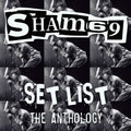 Sham 69 - Set List Vinyl Record