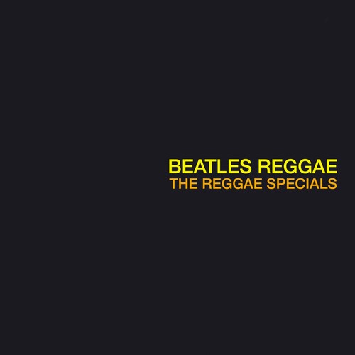 Reggae Specials - Beatles Reggae - Vinyl Record