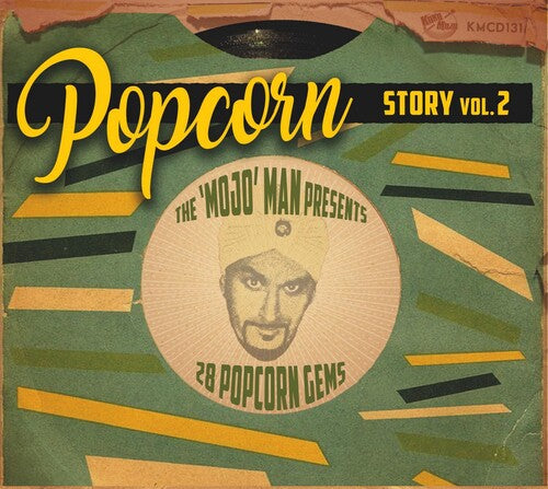 Popcorn Story 2 / Various - Popcorn Story 2 / Various - Music CD