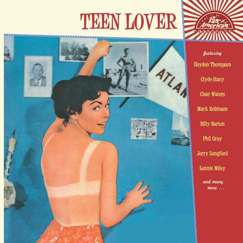 Teen Lover / Various - Teen Lover / Various - Music CD
