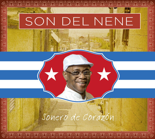 Son Del Nene - Sonero De Corazon - Music CD