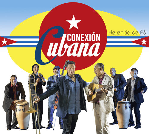 Conexion Cubana - Herencia De Fe - Music CD