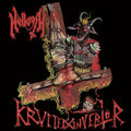 Hellcrash - Krvcifix Invertor - Vinyl Record