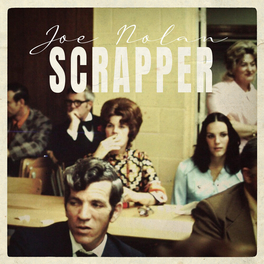 Scrapper [LP] Vinyl Record