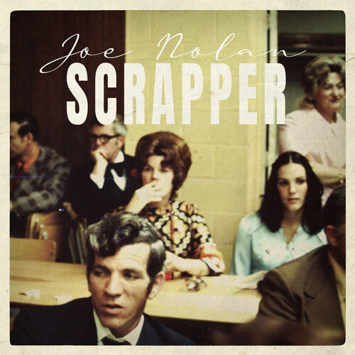 Nolan,joe - Scrapper - Music CD