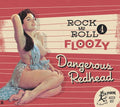 Rock 'n' Roll Floozy 4: Dangerous Redhead / Var - Rock 'n' Roll Floozy 4: Dangerous Redhead / Var - Music CD