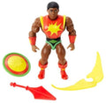 Masters Of The Universe - Masters Of The Universe Origins Sun Man - Collectibles
