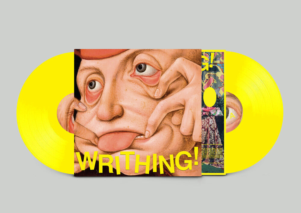 Writhing! [LP] Vinyl Record