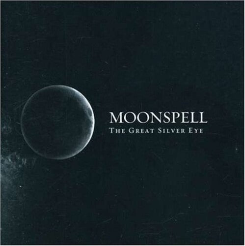 Moonspell - Great Silver Eye - Music CD