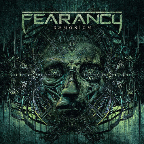 Fearancy - Daemonium - Music CD