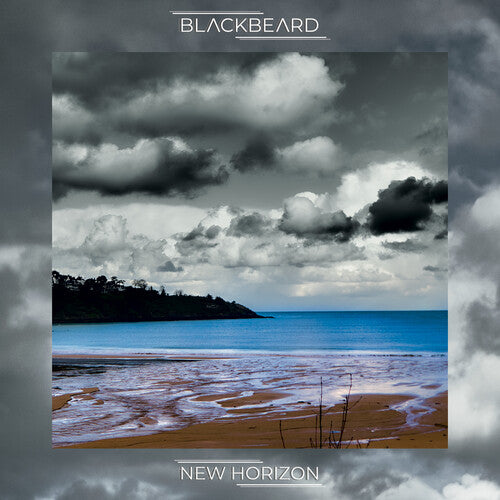 Blackbeard - New Horizon - Music CD