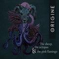Origine - Sheep, The Octopus And The Pink Flamingo - Music CD