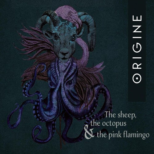 Origine - Sheep, The Octopus And The Pink Flamingo - Music CD