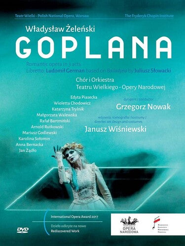 Polish National Opera - Goplana - DVD