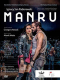 Polish National Opera - Manru - DVD