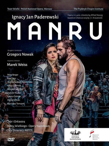 Polish National Opera - Manru - DVD