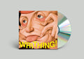 Voka Gentle - Writhing! - Music CD