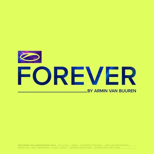 Van Buuren,armin - State Of Trance Forever - Music CD