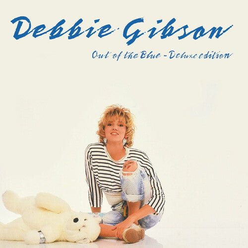 Gibson,debbie - Out Of The Blue - Music CD