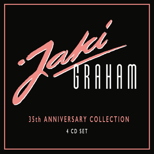 Graham,jaki - 35th Anniversary Collection - Music CD