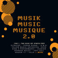 Musik Music Musique 2.0 Rise Of Synth Pop / Var - Musik Music Musique 2.0 Rise Of Synth Pop / Var - Music CD