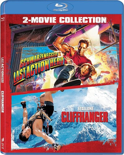 Cliffhanger / Last Action Hero - Cliffhanger / Last Action Hero - Blu-ray