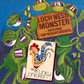 Loch Ness Monster & Funky Reggae / Various - Loch Ness Monster & Funky Reggae / Various - Music CD